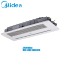 Midea VRF indoor units one-way cassette 220-240V 50/60Hz 7500Btu 2.2KW 1-phase air conditioner cassette